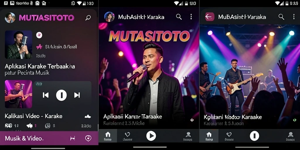 Tampilan antarmuka aplikasi MUTASITOTO yang menarik dan mudah digunakan.