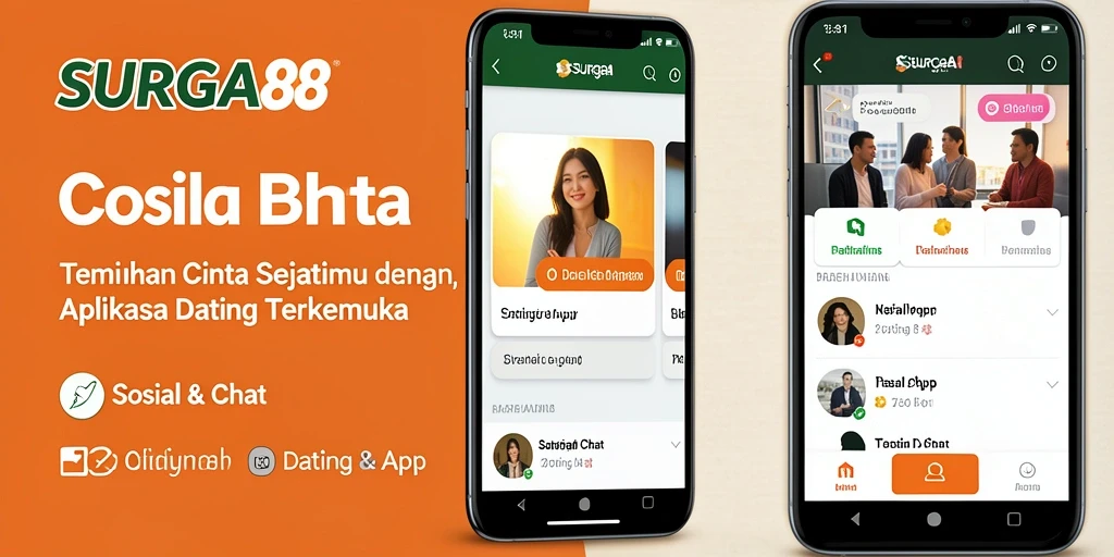 Tampilkan antarmuka pengguna SURGA88 yang modern dan fungsional.