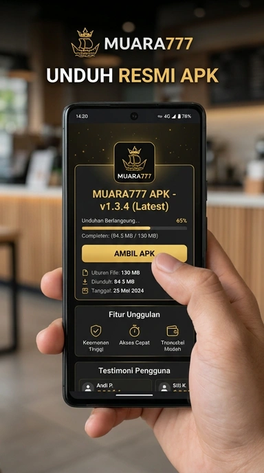Unduh dan Instal APK muara777 untuk Android